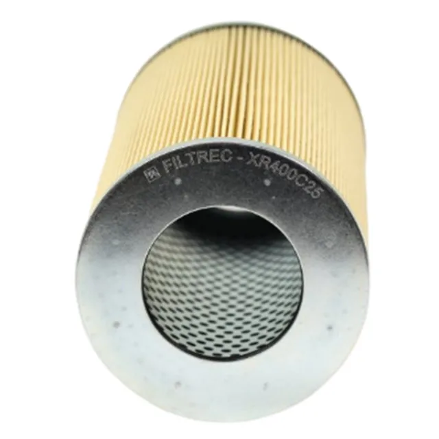 2021 hot factory price special FILTREC hydraulic oil filter XR400C25