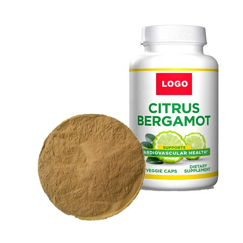High quality citrus bergamot extract powder 30% polyphenols
