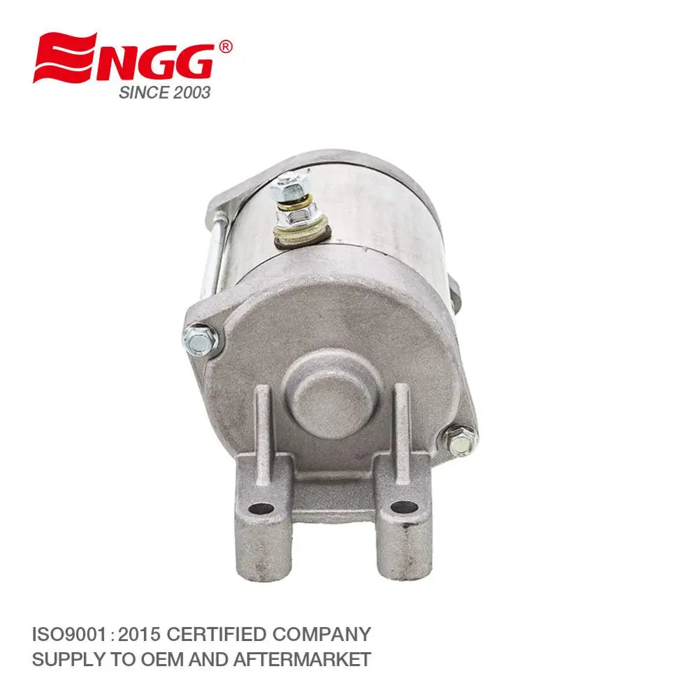 High Quality side by side utv atv Starter Motor Grizzly 450 600 660 Kodiak Rhino 400 450 Rhino Raptor 660R For Yamaha