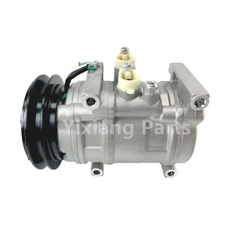 A5000672001 SP21 138MM Pulley Clutch Mini Bus Air Conditioner 24V Compressor For Hyundai