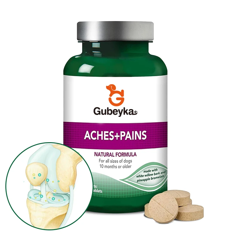 Dog Hip & Joint Health Chewable Tablets Flavored Dog Joint Care Supplements and vitamins