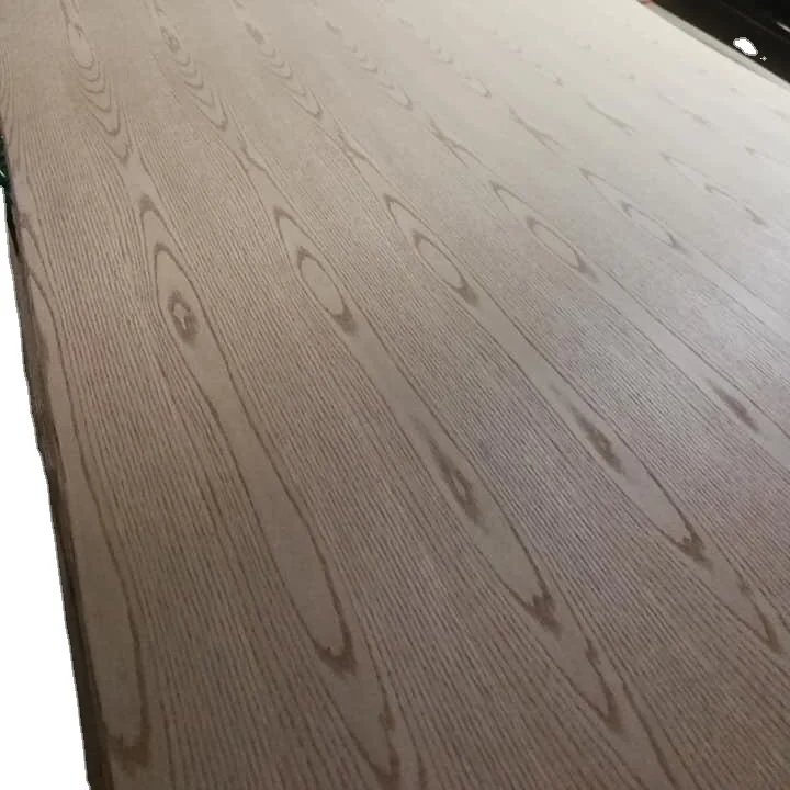 3mm 5.2mm 9mm 12mm or 18mm EV Red/ White Oak Walnut Veneer Furniture Grade Plywood