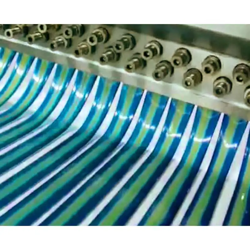 Машина для производства конфет с радужным поясом Chupa Chup