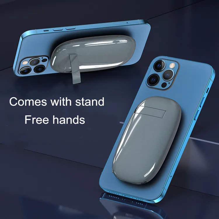  Magnetic power bank wireless 10000mAh15W fast charging