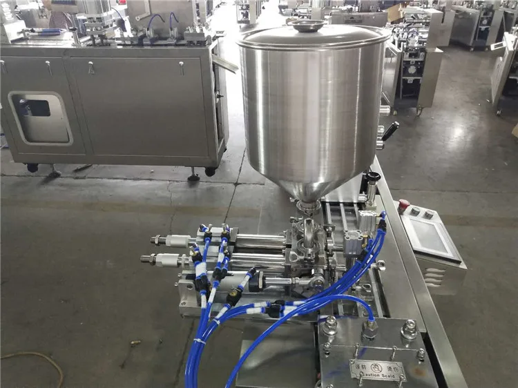 Мини автоматическая блистерная упаковочная машина, блистерная термозапечатывающая машина