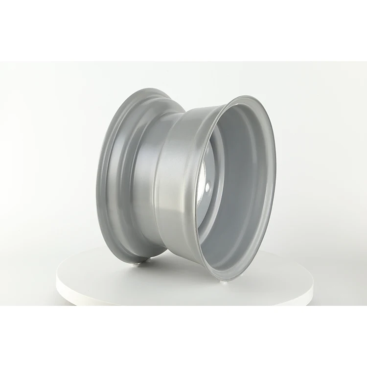 Profession Design Tractor Tires 10.0/75-15.3 Good Quality Steel Rims Agricultural Tyre Wheels