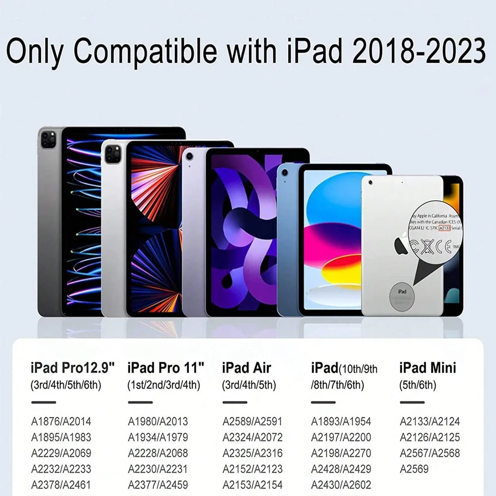 Магнитное крепление с функцией быстрой зарядки 13 часов для Ipad датчик наклона дешевый