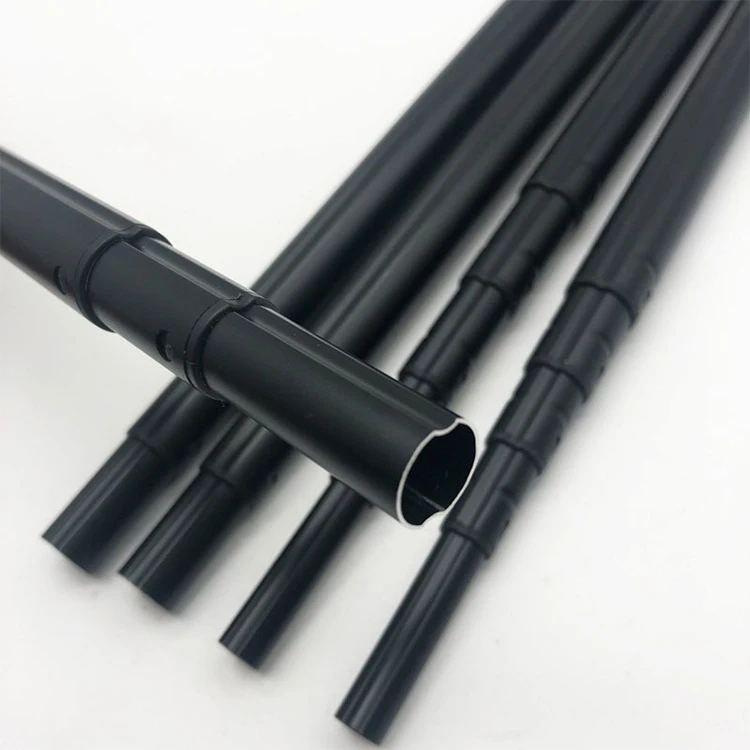 XSY Camera Tripod Stand Live Selfie Accessories Aluminum Alloy Double Groove Telescoping Pole