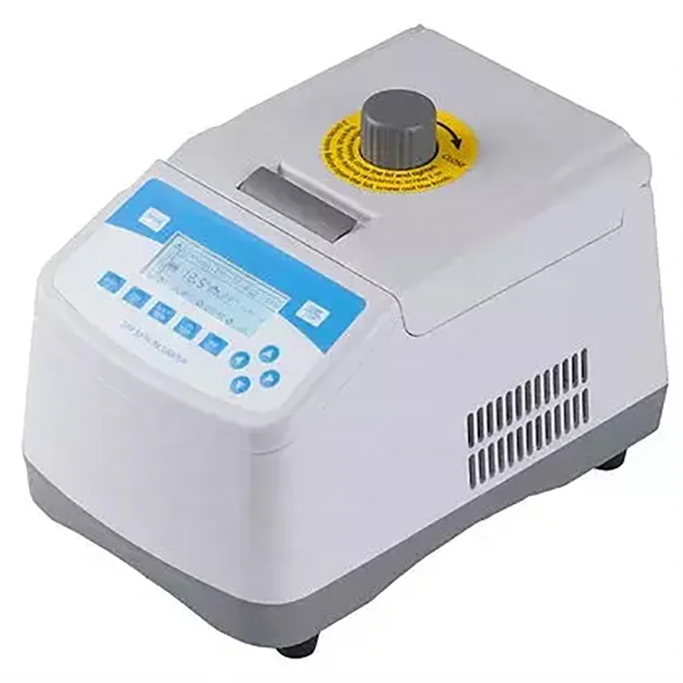 Laboratory Sample Incubation Instrument KETHINK KT-ES1000 Dry Bath Incubator(Heating Lid Metal bath)  with ES Series Block
