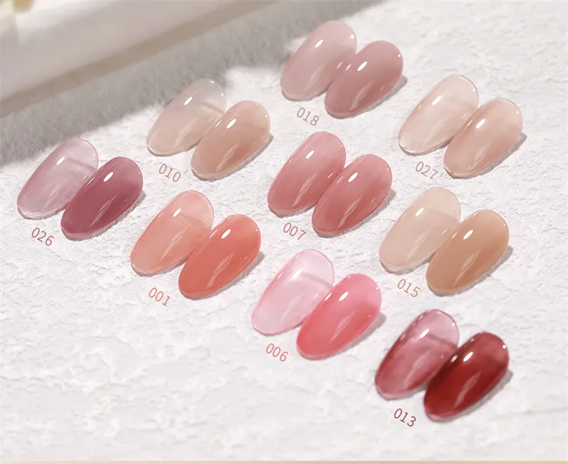 HOT 2023 new arrive KASI 36 colors nail gel polish 15ml gel polish for nail art