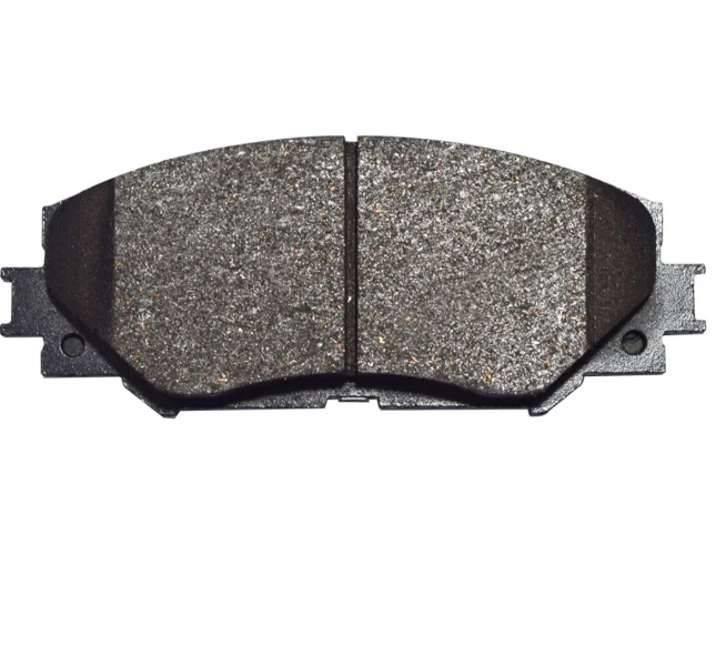 Fast Delivery Wholesale Production Machine Supply Brake Pads D1210 04465-42160