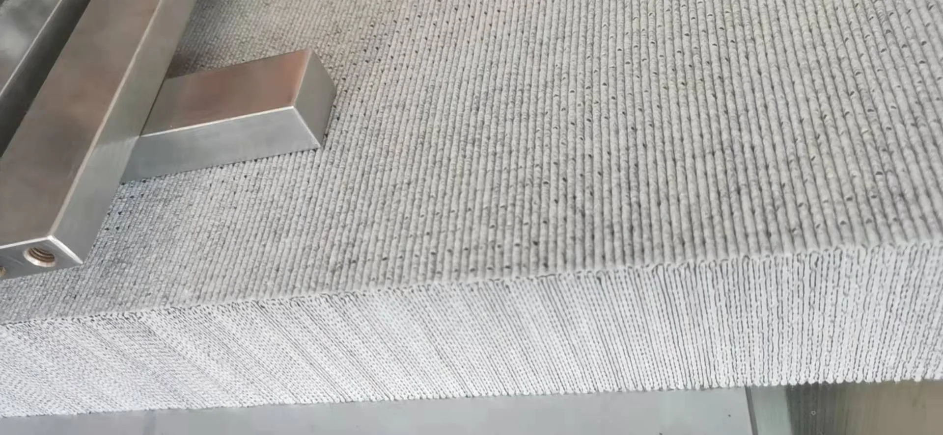 air filter pleating machine HEPA air filter pleating machine pleating machine