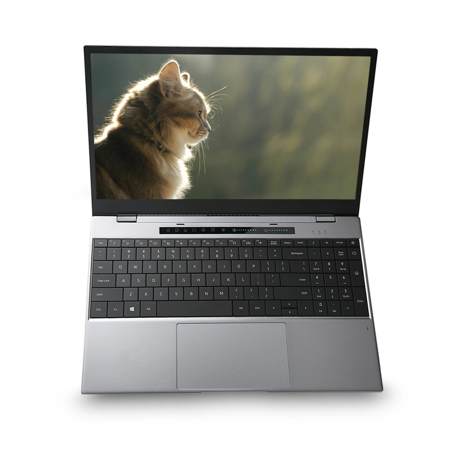 OEM 15.6 Inch 11th Generation  i7-1165G7 Wins10 Netbook 8GB DDR4 Ram 256GB Rom 15.6' Laptop Computer Notebook Laptop