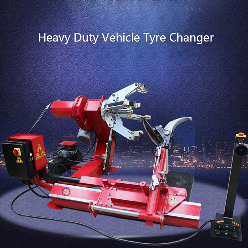 Factory Price Heavy Truck Tyre Changer Machine Removal Equipment Truck Tire Changer