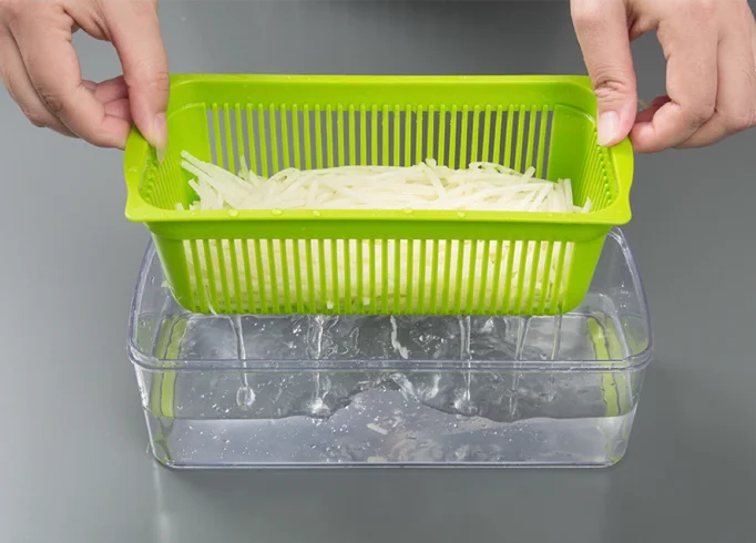 Wholesale Dicer Multifunction Potato Press Vegetable Cutter Multifunction Vegetable Cutter For Sale