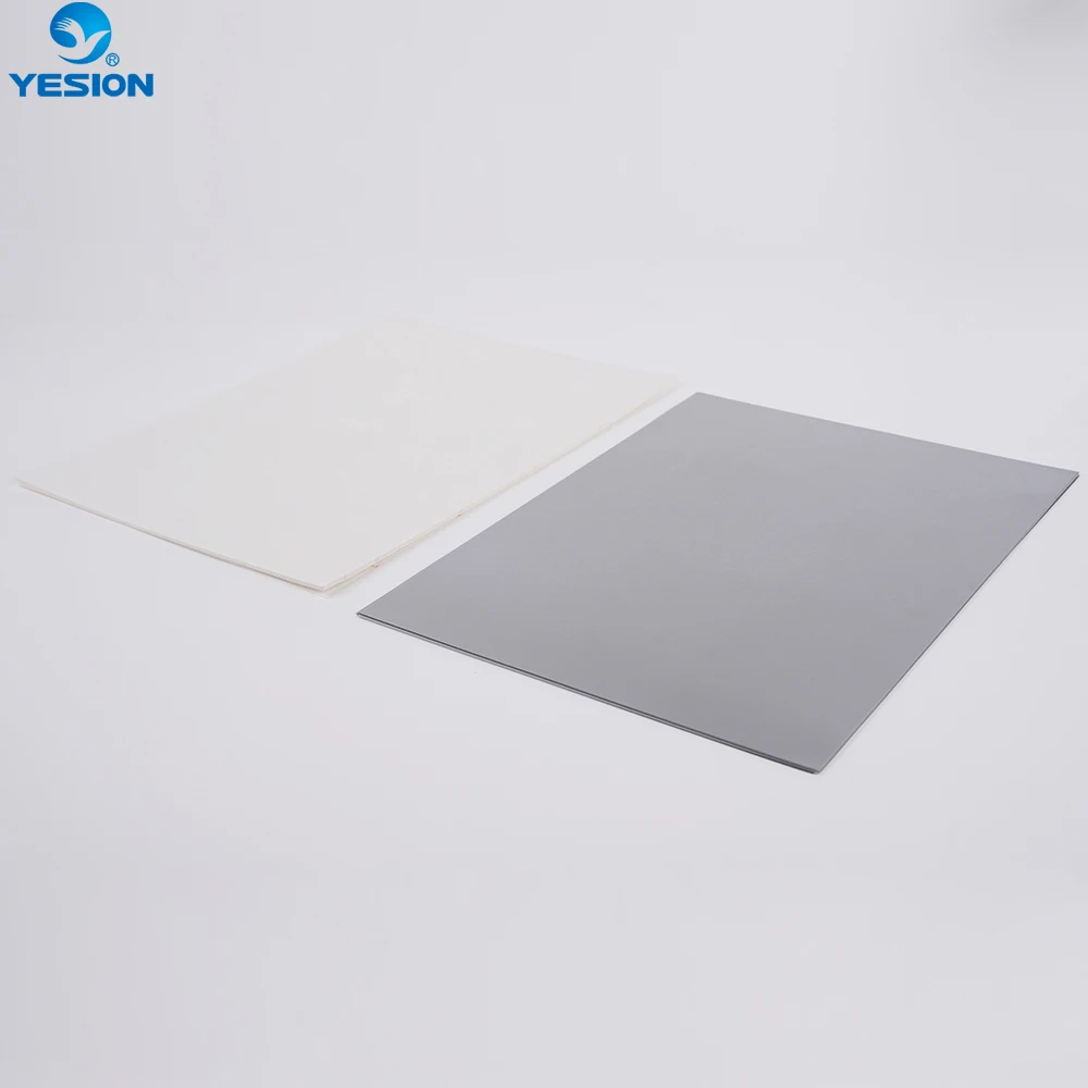 YESION Factory Printable Silver Temporary Waterproof Tattoo Transfer Paper Water Slide Decal Paper for Inkjet Printer