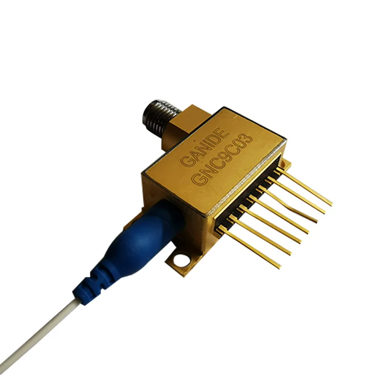 1310nm Ingaas Photodetectors Photodiode Sensor Module Integrated Optical Module