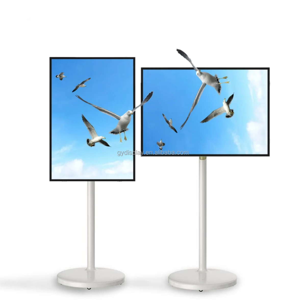 Live Show Machine Live Broadcasting Equipements Stand Interactive streaming live screen