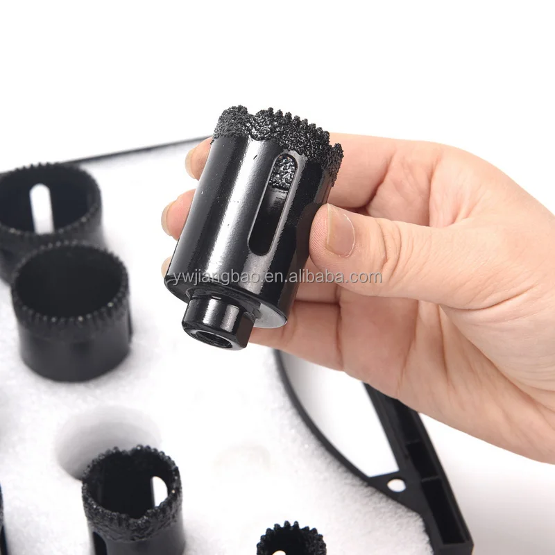 Factory Direct Sell 8 mm Ceramic Tile Drilling BIts Diamond Core Drill Bits for Ceramic