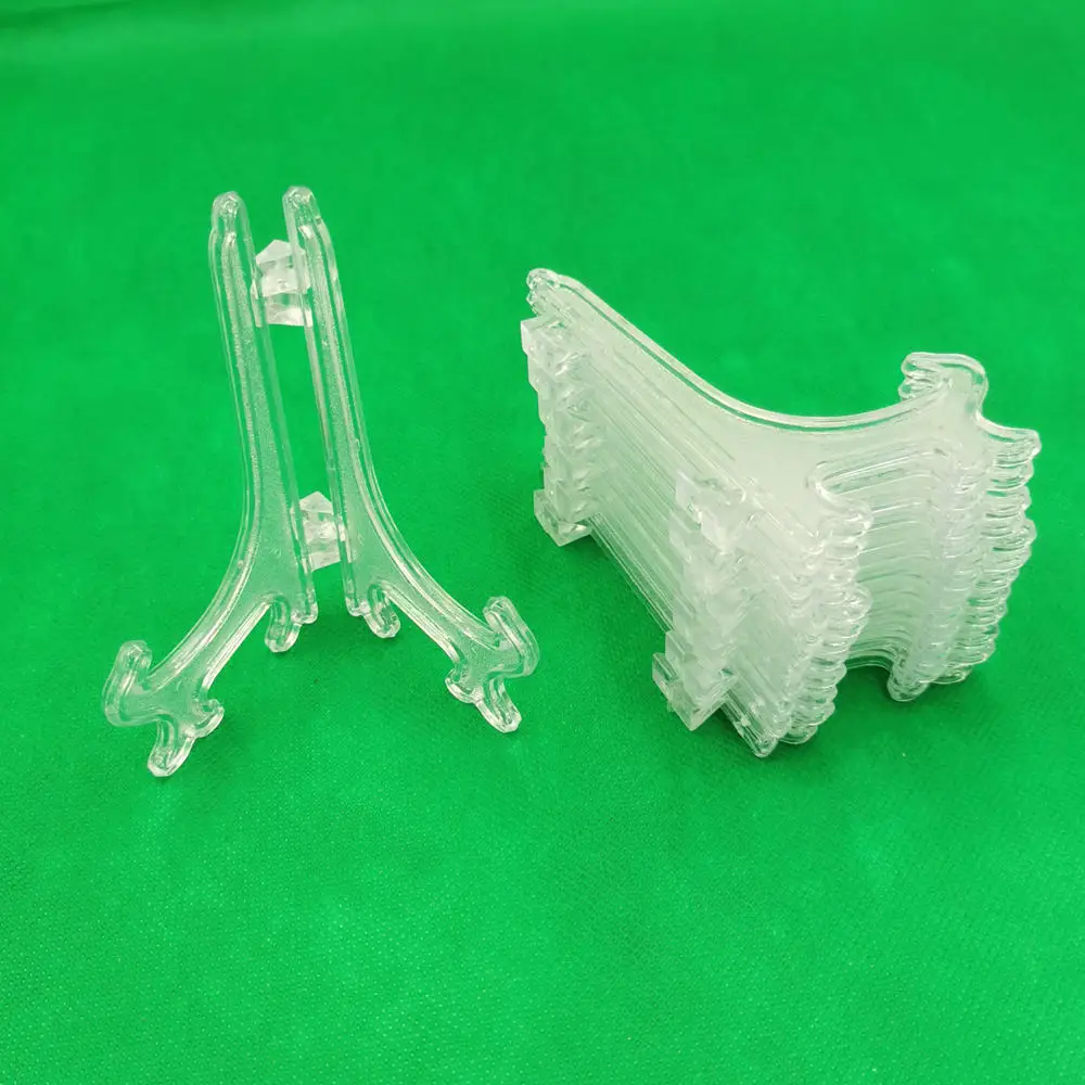 3 или 4 дюймовые прозрачные пластиковые держатели для выставки бейсбола баскетбола хоккея спортивных карт игровых и торговых