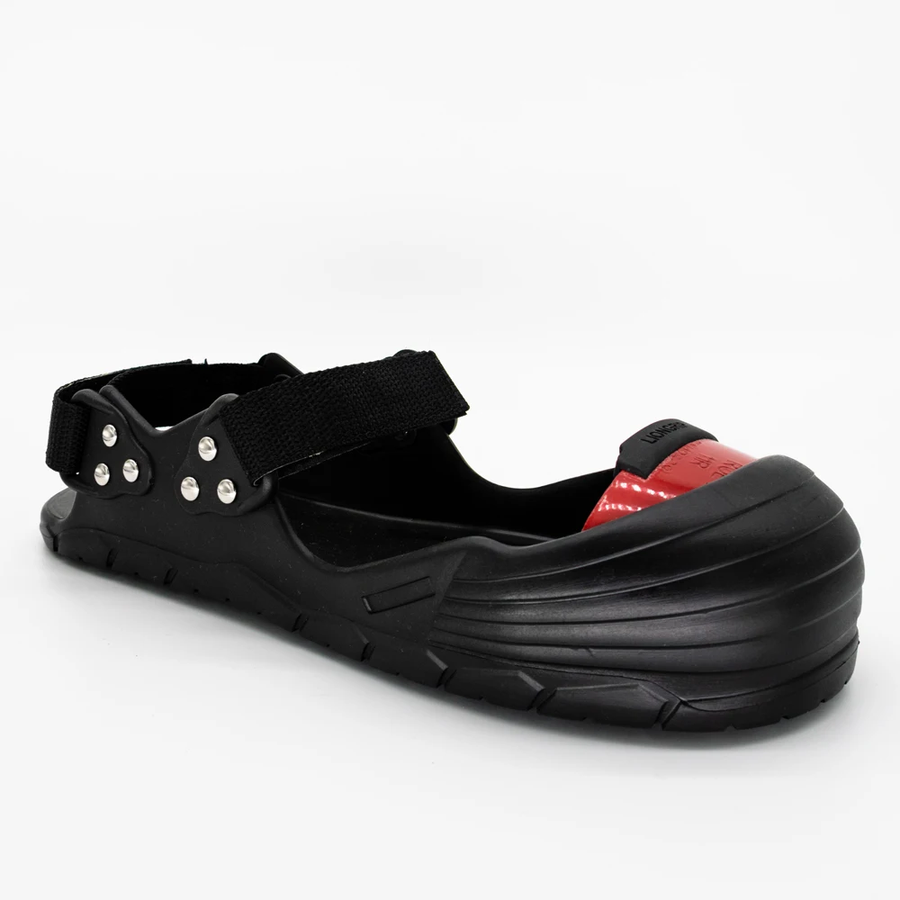 Liongrip manufacturing industry safety shoes laboring shoes anti slip impact proof overshoes