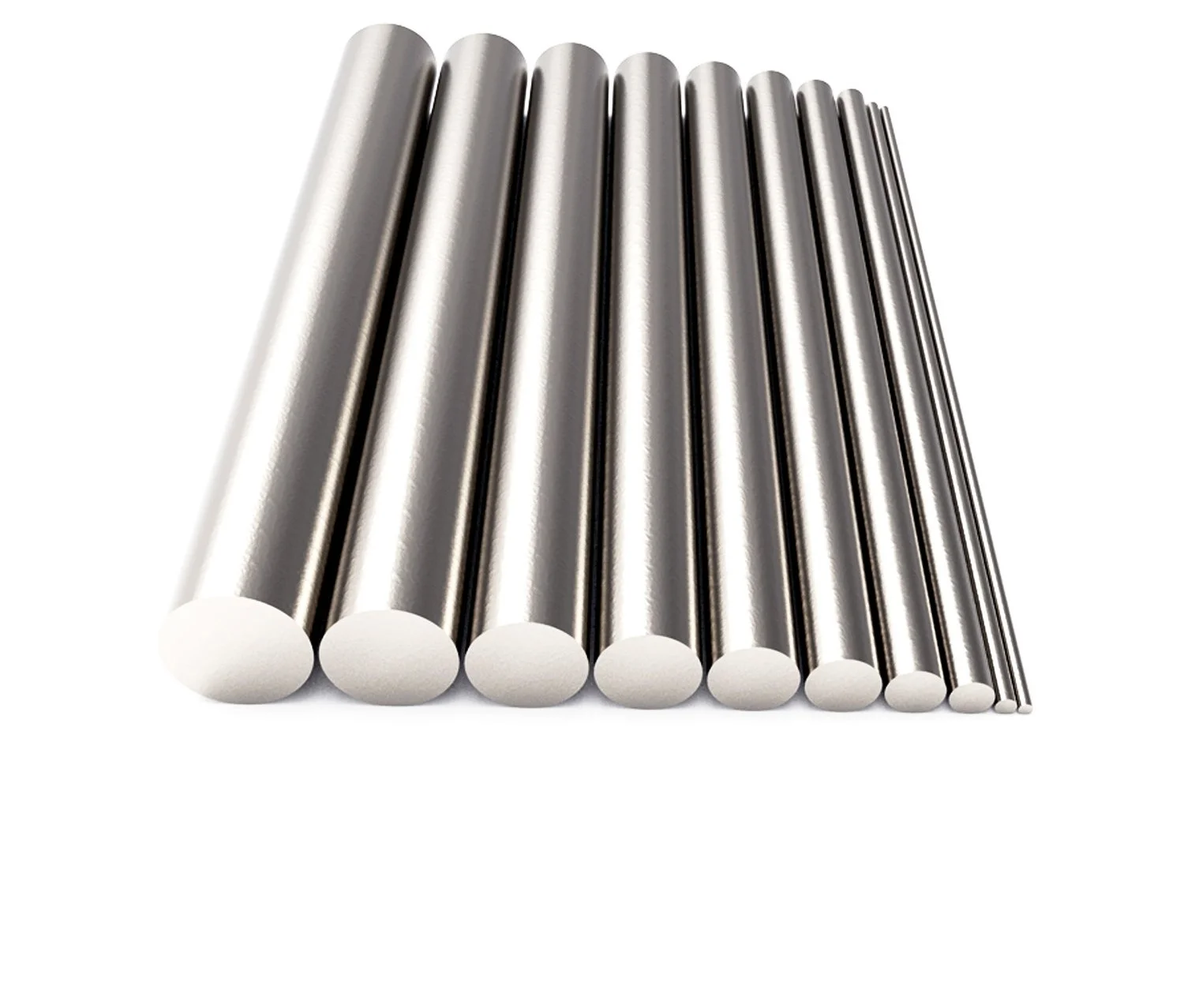 Hot sale aisi 316L 304 316Ti Stainless Steel Shafting / Steel Rod