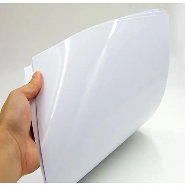 DELIGAO 260gsm 4x6 A3 A4 Глянцевая двухсторонняя фотобумага для струйных принтеров печать фотографий