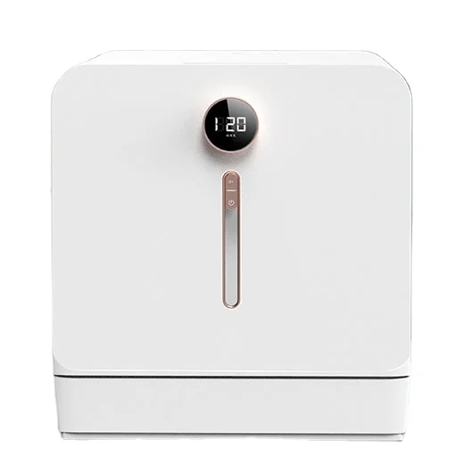 ODM/OEM 3 Modes Industrial Desktop Dish Washers Dishwasher Drying Disinfection Wash Fruit Vegetable Degrading meat hormones