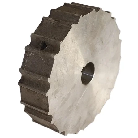 Industrial Roller Flat Top Chain Wheel Fixed Gear Caterpillar Stock Sprockets