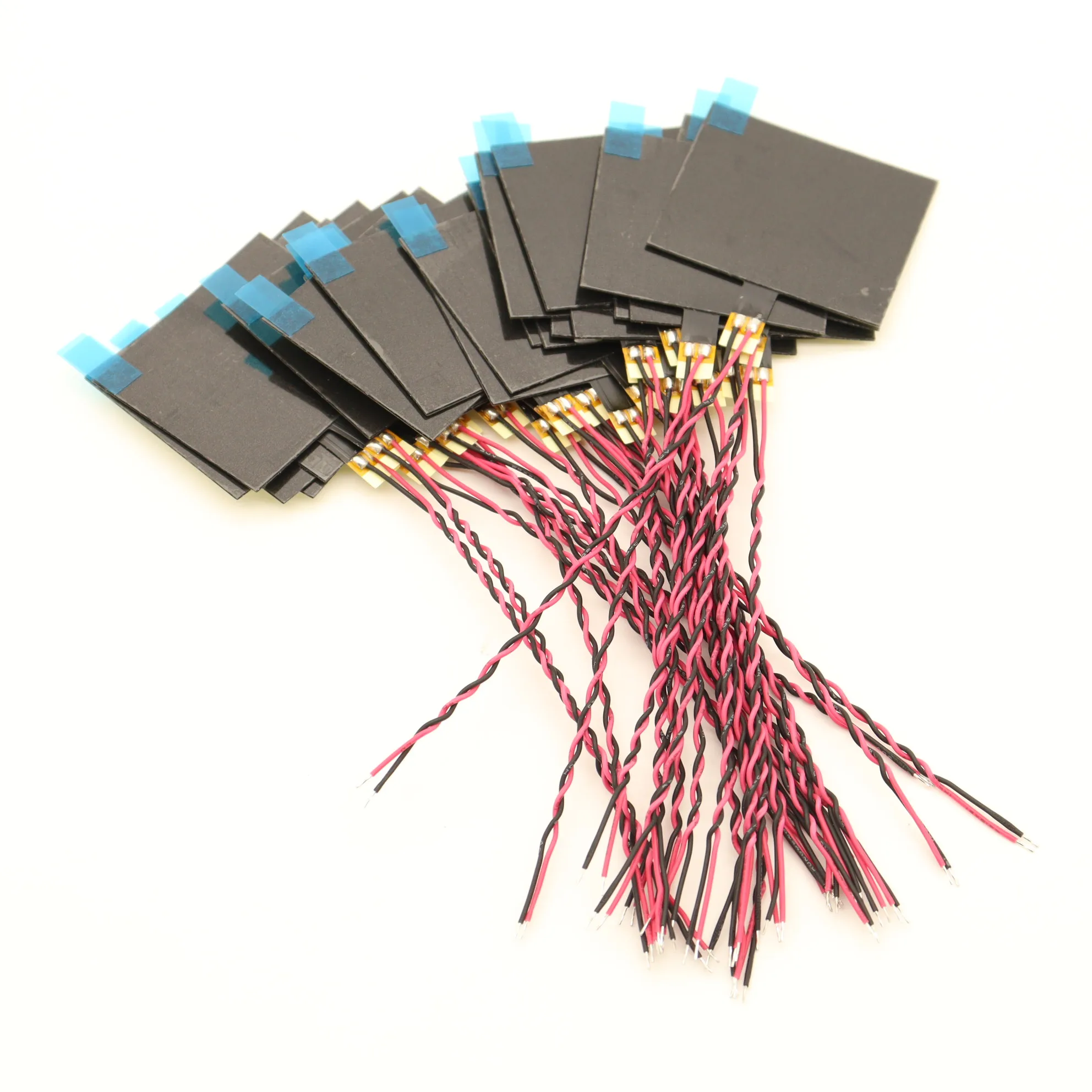 13.56MHz NFC 40*35 Ferrite Flex near field adhesive FPC flexible reader writer 13.56 mhz cable soldering hf rfid nfc antenna