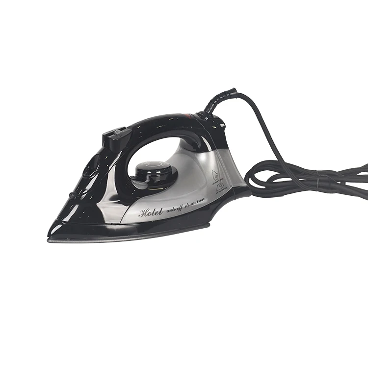 High Quality Professional Full Function Electric Pressing Steam Iron For Hotel