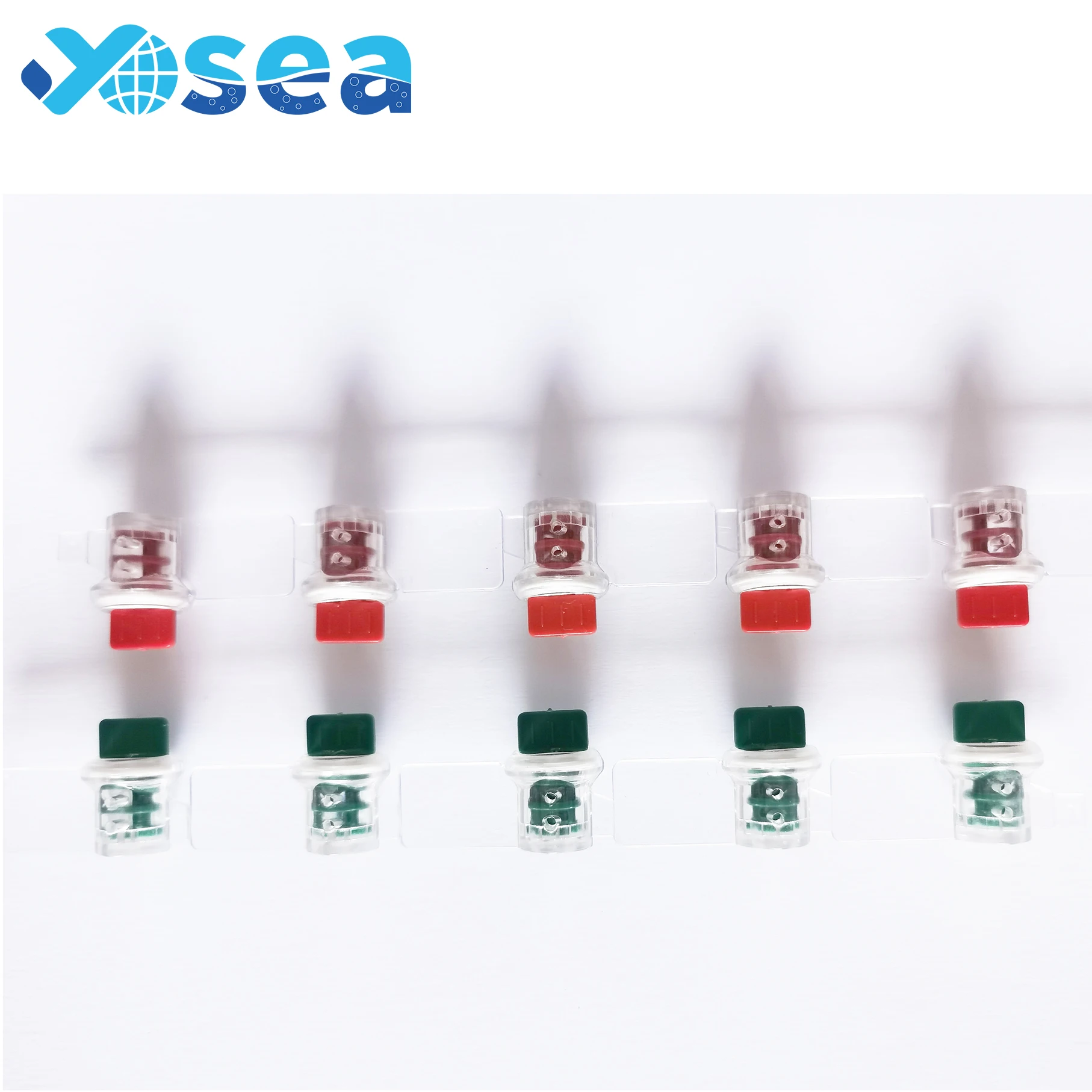 cheap suppliers china gas meter twist-tite meter self locking electric meter seals for sale