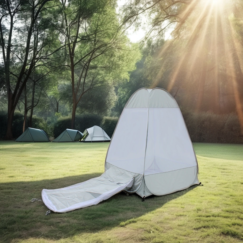 Outdoor mosquito tent Indoor meditation tent Single-layer tent for meditation