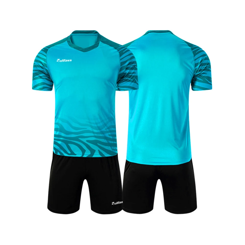  New Design High Quality Sublimated Sports Youth Men Soccer Jersey
