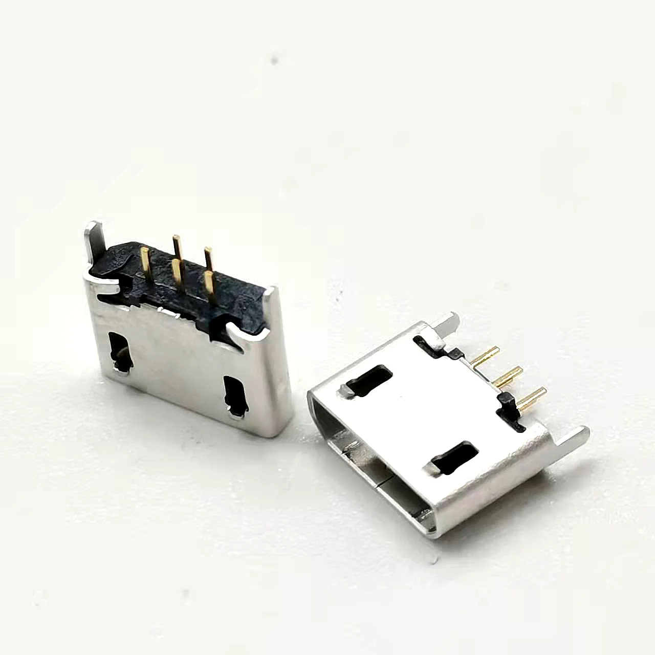 Best Price Electronics Micro Connector Mobile Phones Usb Female Micro Usb Connector