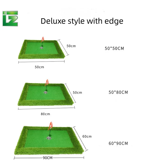 Water Floating Golf Ball Set Pool Floating Golf Mat