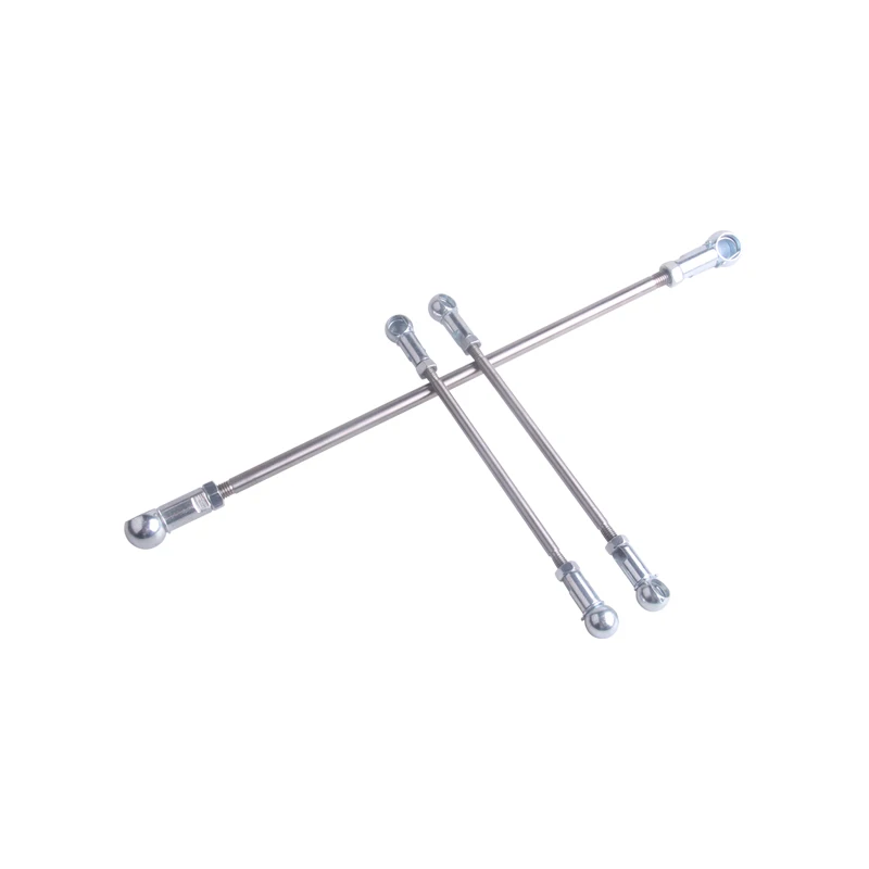 For Peugeot 106 Citroen Saxo Gear Linkage Push Rods 3pc Kit Seal 245283 2452/e1