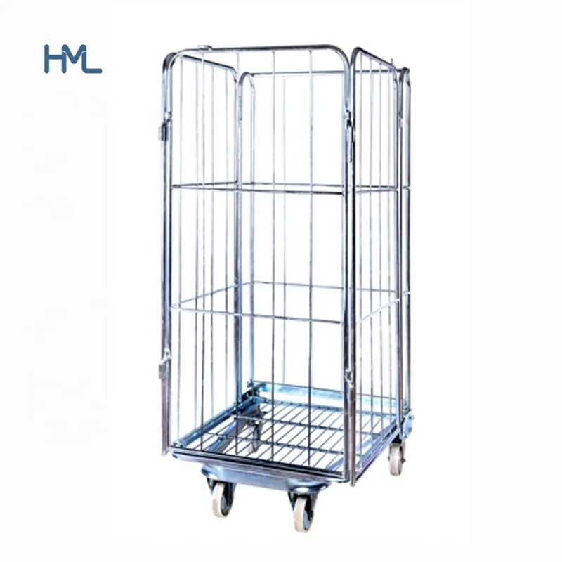 Китай складной ноутбук в металлическом корпусе 4 сторонняя хранения белья проволока r & d контейнер