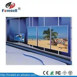 1920 X 1080 700 nits brightness ultra-thin LCD advertising display video wall video wall