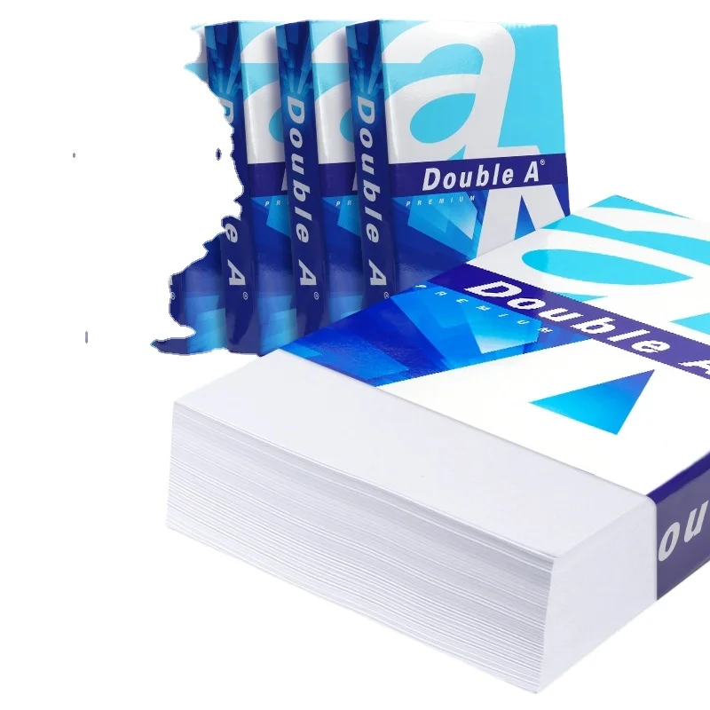 Export Quality Double A A4 Copy Paper 80gsm