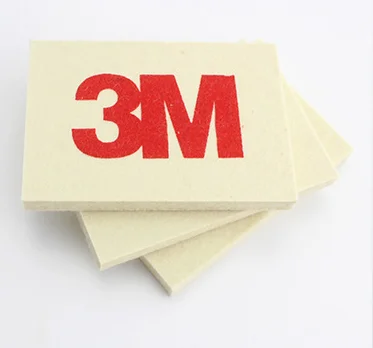 Wool Squeegee With 3M Wool Felt Square Squeegee For Stickers Car Vinyl Wrapping Tool