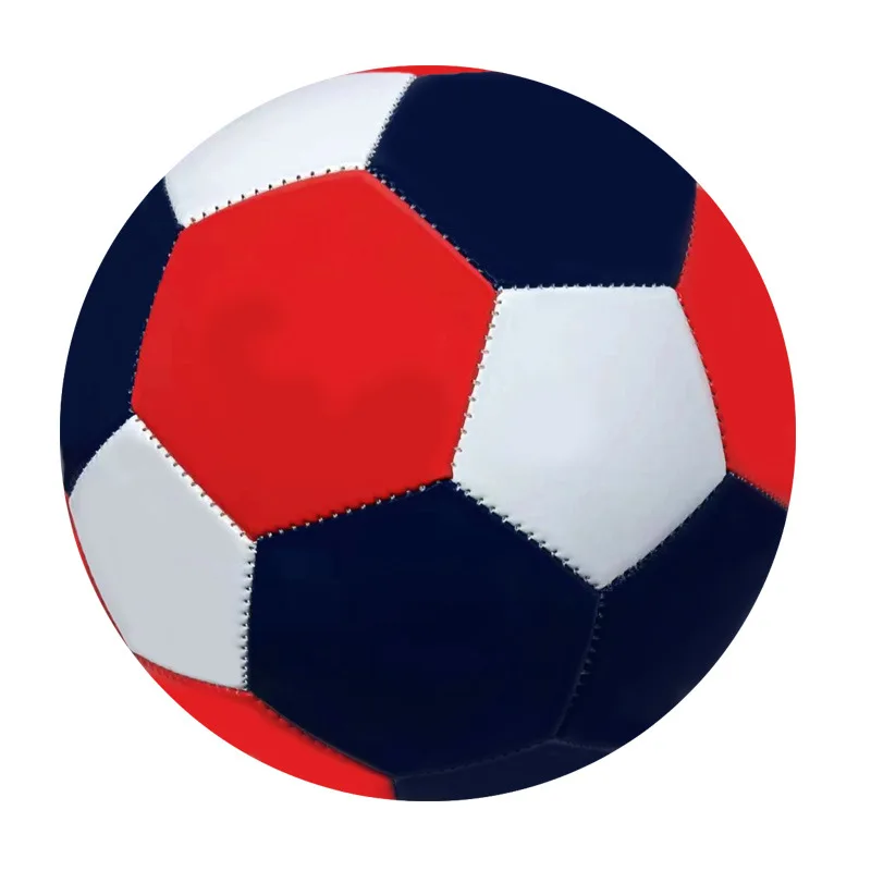 PVC Football Ball Size 5 Wear-resistant and Non-slip CUSTOM SOCCER Student Training Football