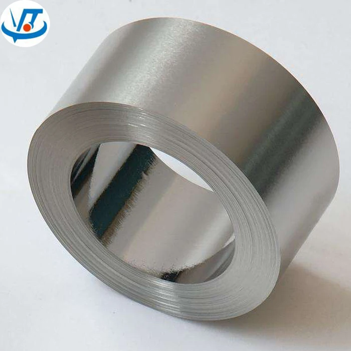 No1 2B 301 304 201 316L 410 321 cold rolled stainless steel strip steel coil