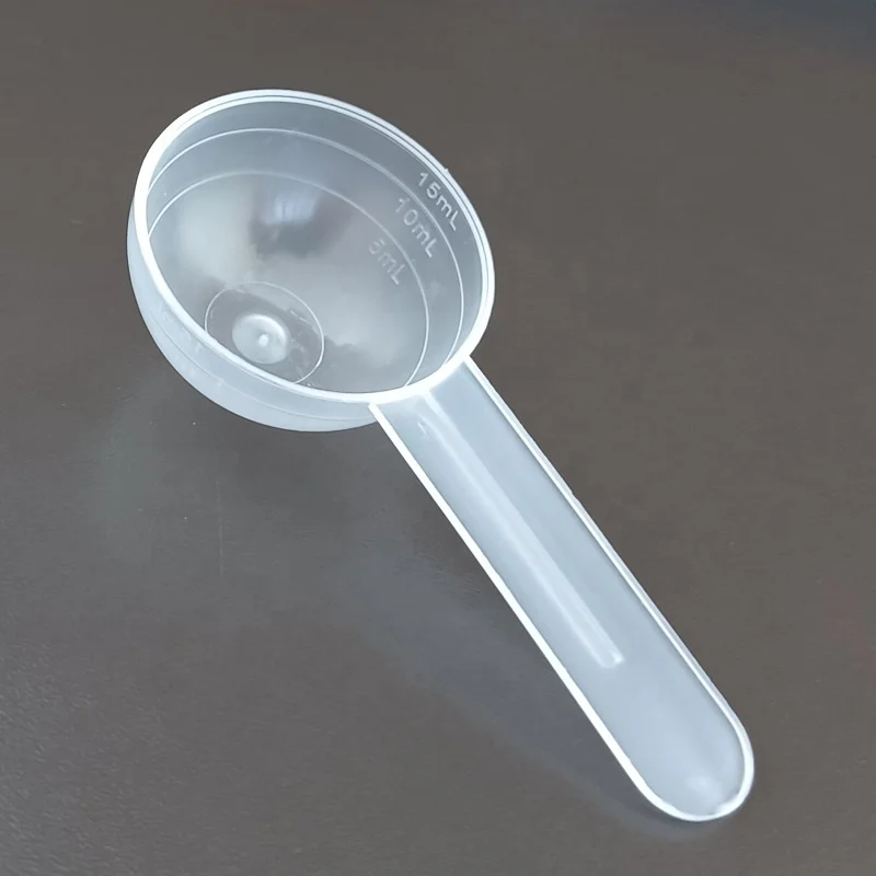 15ml Plastic Spoon Measuring