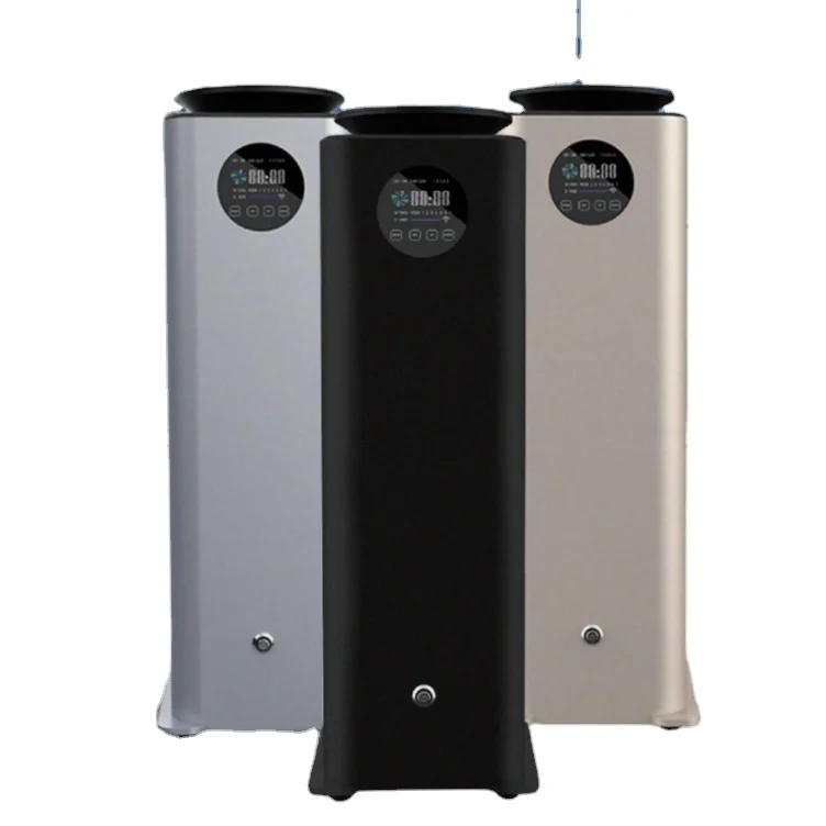New Products 2023 Unique hotel lobby smart fragrance machine	La Vie Est Belle Scent Diffuser For Alfactory Marketing