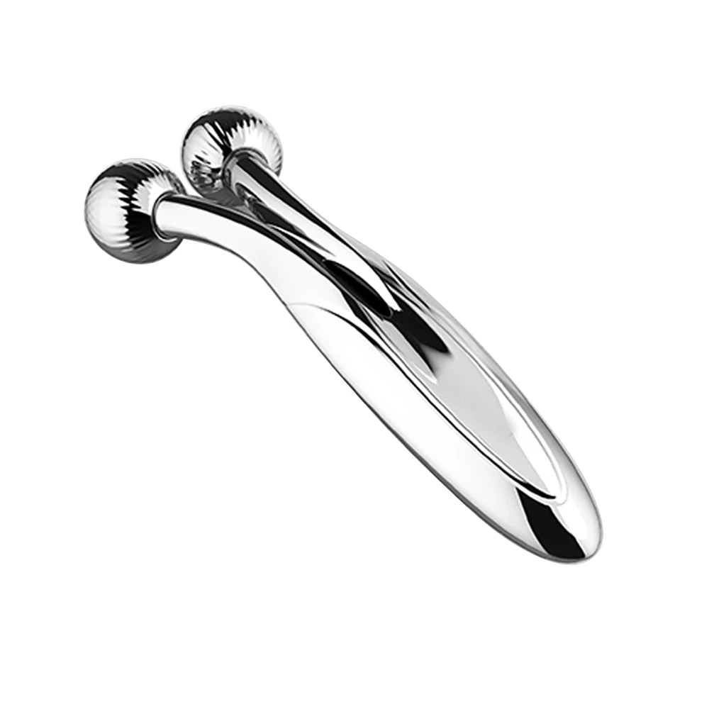 Personal Care Face-Lift Tightness 3d Face Roller Massager Facial Massage Machine Anti-Aging Uplifting Massage