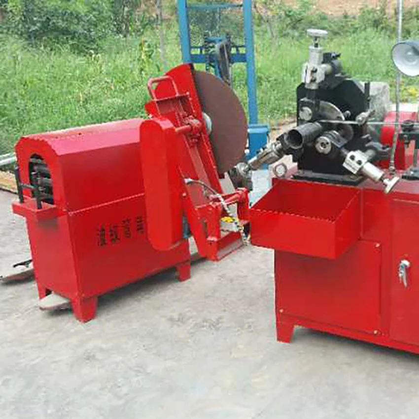 Hot selling bellows flat pipe machine bridge construction flat pipe machine