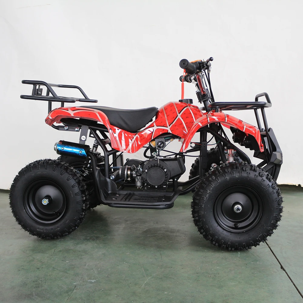 Simple Operation 49cc atv China gas four wheelers for kids atv