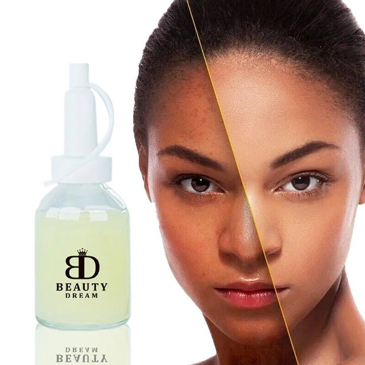 Repair Enlarged Pores Multiple Moisturize Long-Lasting Brightening Face Serum