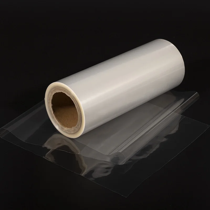 High Quality Glossy CPP Transparent Anti Static Clear Cast PP Film For Electronic Equipment Packaging